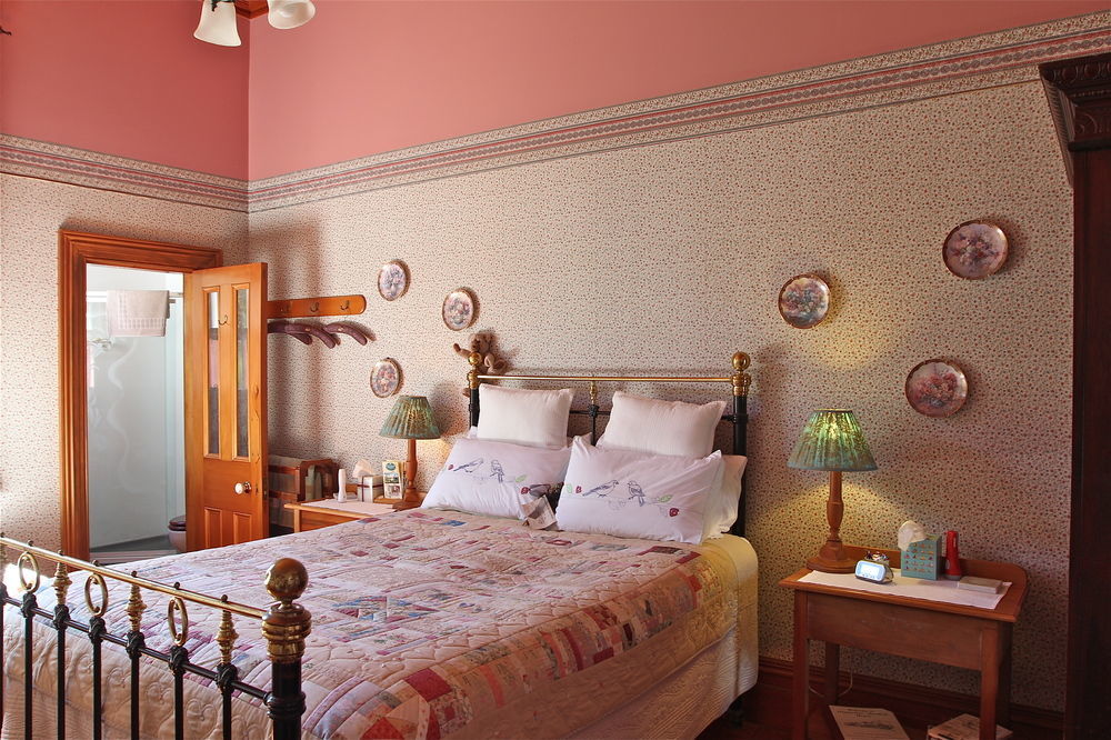 Ounuwhao B&B Guest Lodge Russell Esterno foto