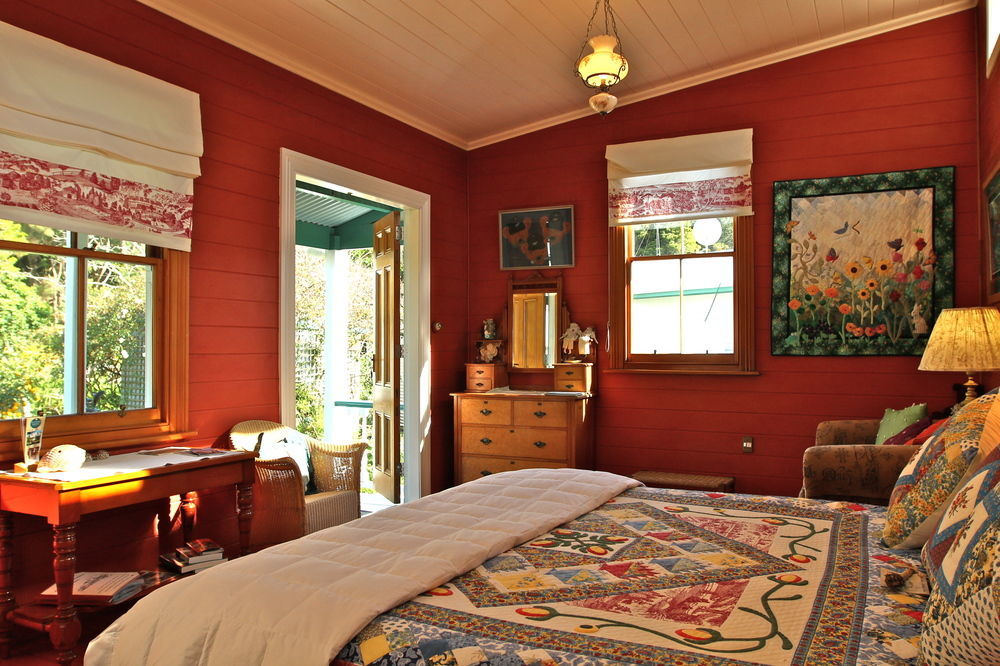 Ounuwhao B&B Guest Lodge Russell Esterno foto