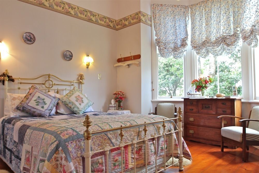 Ounuwhao B&B Guest Lodge Russell Esterno foto