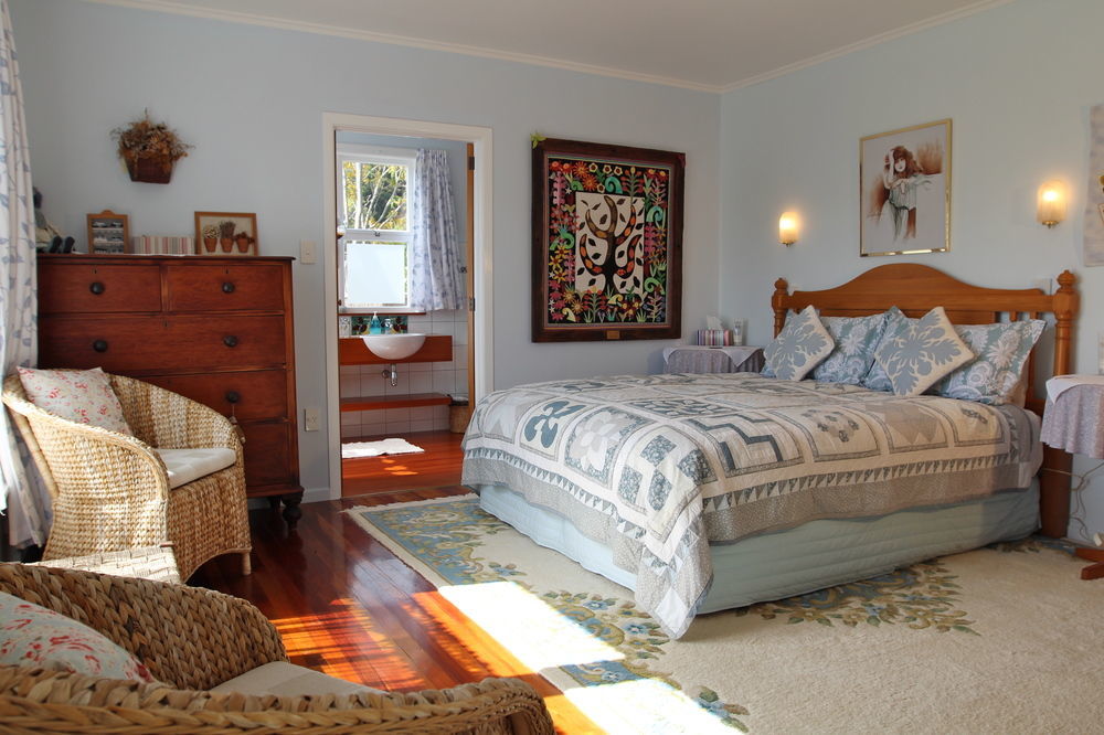 Ounuwhao B&B Guest Lodge Russell Esterno foto