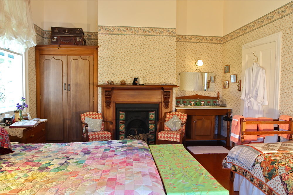 Ounuwhao B&B Guest Lodge Russell Esterno foto
