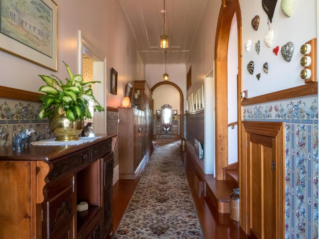 Ounuwhao B&B Guest Lodge Russell Esterno foto