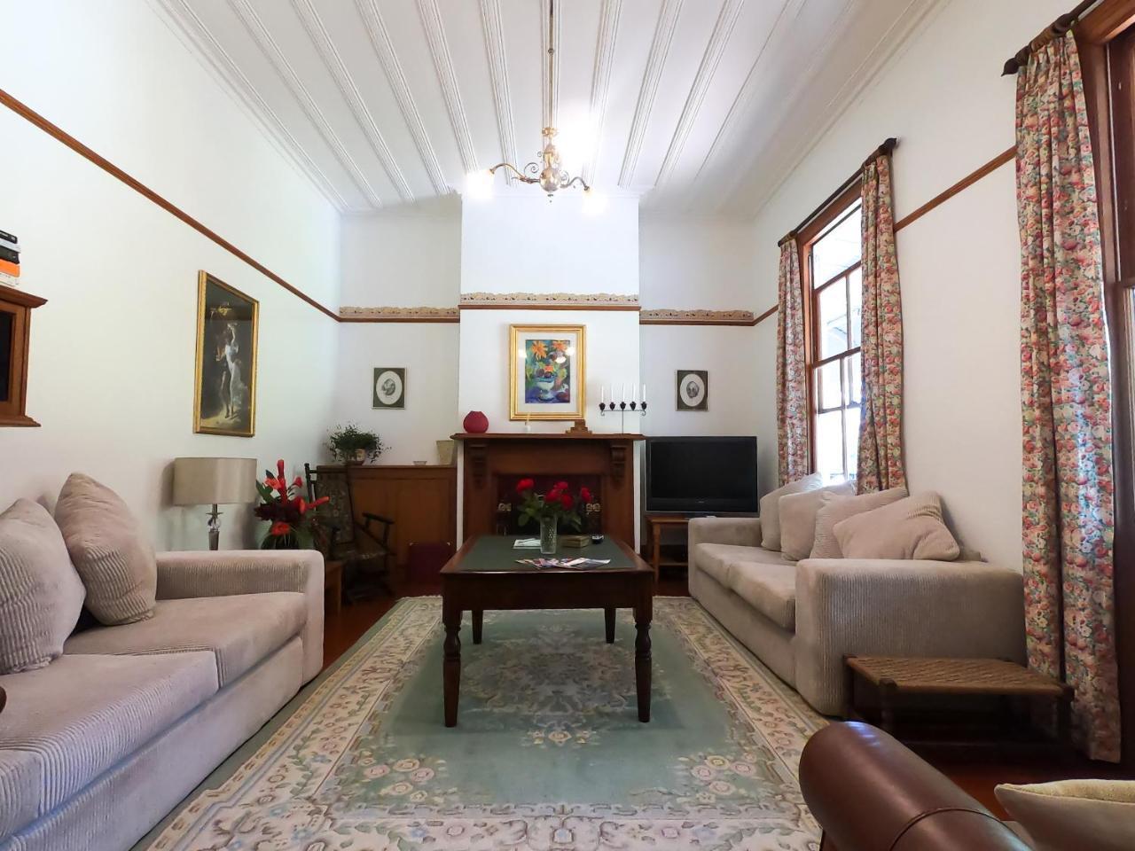 Ounuwhao B&B Guest Lodge Russell Esterno foto