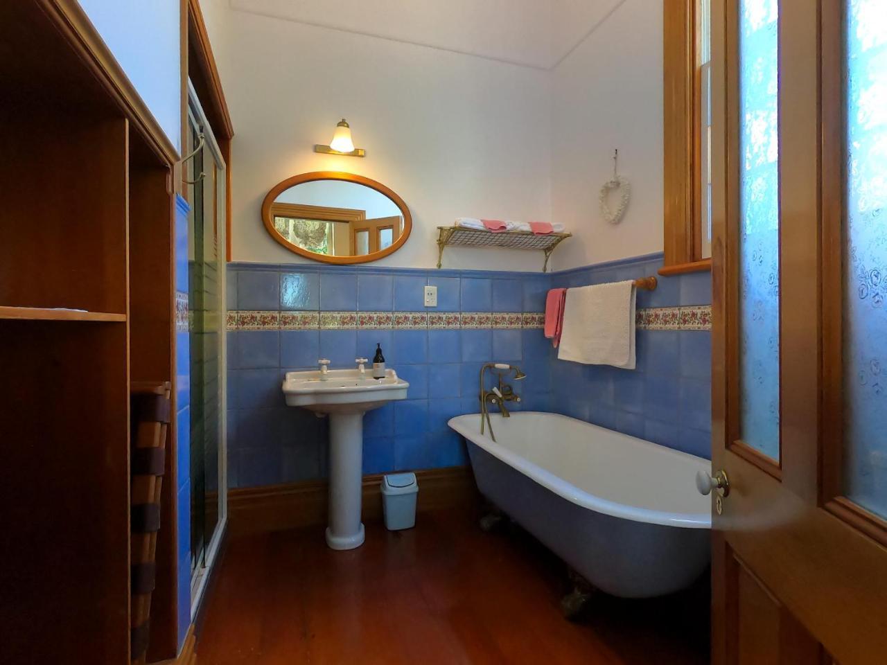 Ounuwhao B&B Guest Lodge Russell Esterno foto